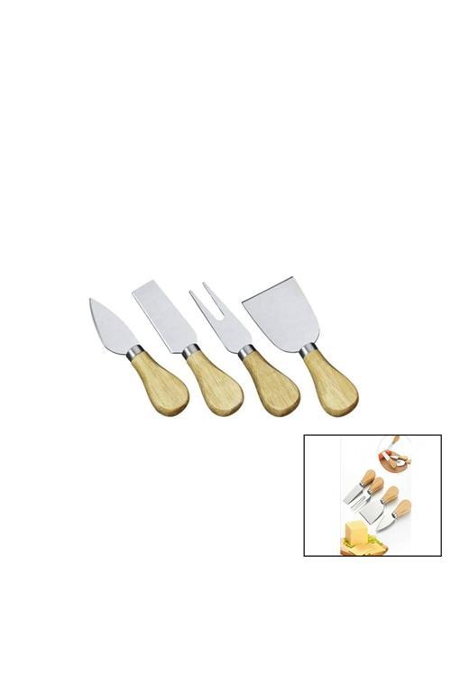 4 Parça  Peynir Bıçak Seti Cheese Kinfe Set (4415)
