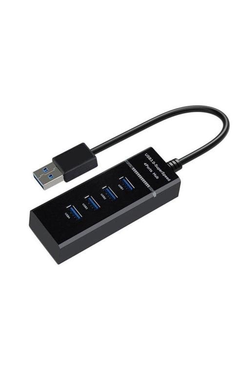 4 Port Usb Hub- 4 Girişli Usb Çoklayıcı Usb 3.0
