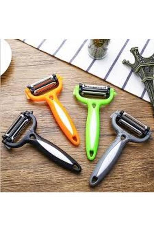 3 In 1 Metal Soyacak Plastik Saplı 4415