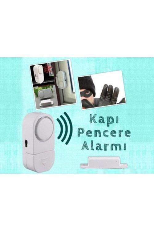 2 Li Kapı Pencere Alarmı