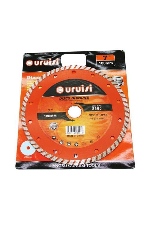 7 İnç  - 180Mm Mermer Kesici Disk  Ty-157 (4415)