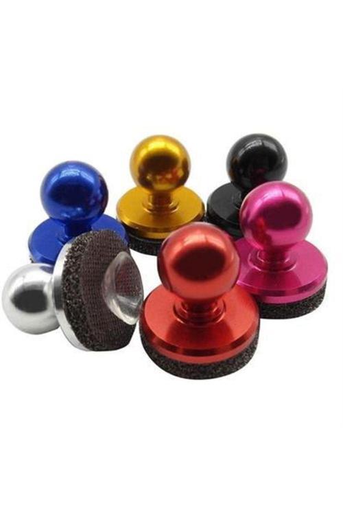 Mini Oyun Joy Joypad Metal Vantuz Dokunmatik Ekran Evrensel Oyun Denetleyicisi Tablet
