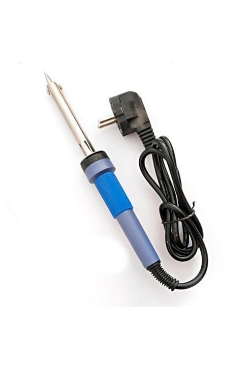 Lehim Havya 60W - Kalem Havya -  Değiştirilebilir Uç (4415)