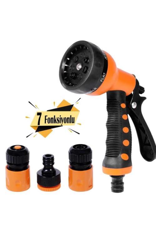 Otomatik Tabanca Tetikli 7 Fonksiyonlu (4415)