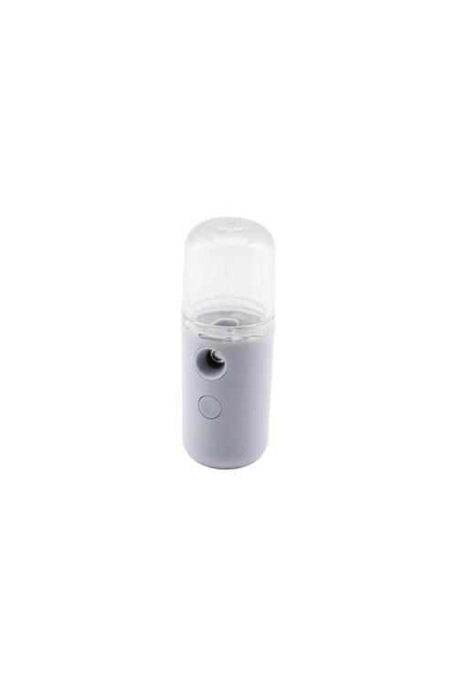 Mini Usb Şarjlı - Işıklı  Hava Nemlendirici - Buhar Makine - Koku Giderici 30Ml (4415)