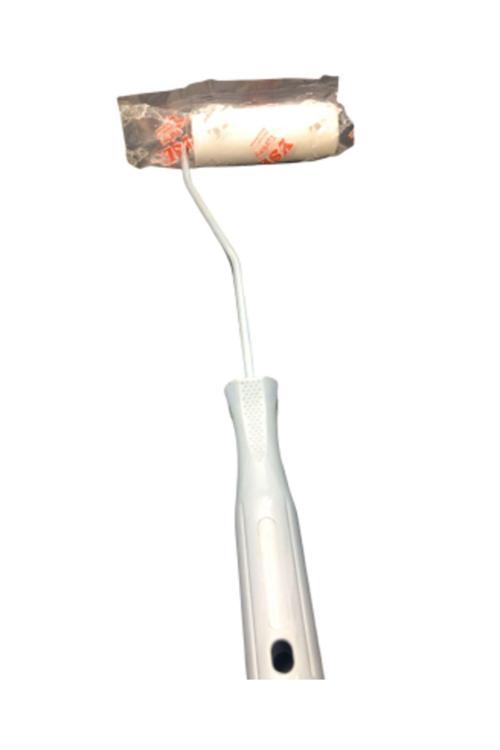 10Cm Sünger Saplı Parmak Rulo (4415)