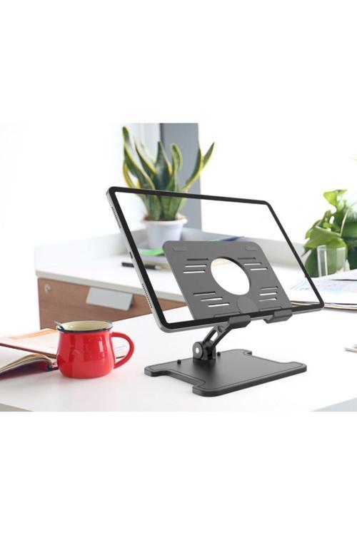 Katlanabilir Masaüstü Tablet Ve Telefon Standı