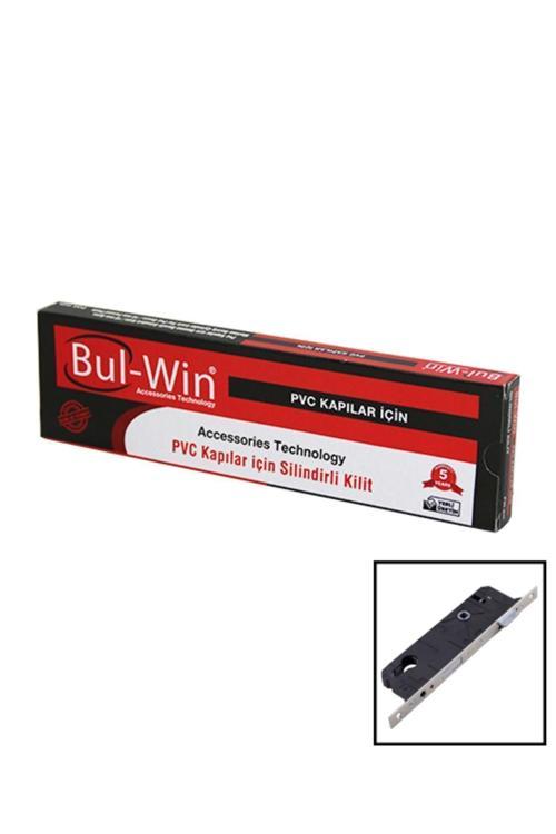 Silindirli Pvc Kapı Kilit P35Mm (4415)