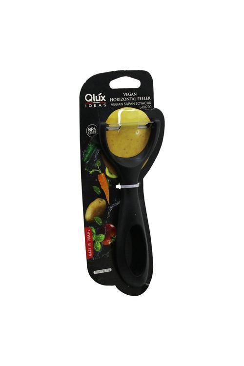 Vegan Sapan Soyacak  Plastik Saplı