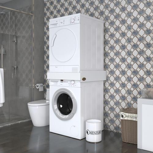 çamaşır&bulaşık makinesi dolabı kakılı byz 015*074*74 banyo aparatı 70*70 iç hacim
