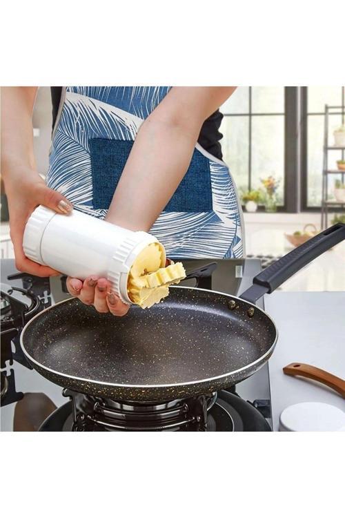 Tereyağı Sürme, Yayma, Saklama, Kesme Aparatı, Tereyağlık (4415)