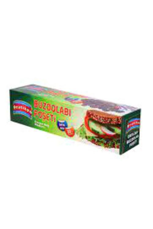 Küçük 30 Parça  Buzdolabı Poşeti (4415)
