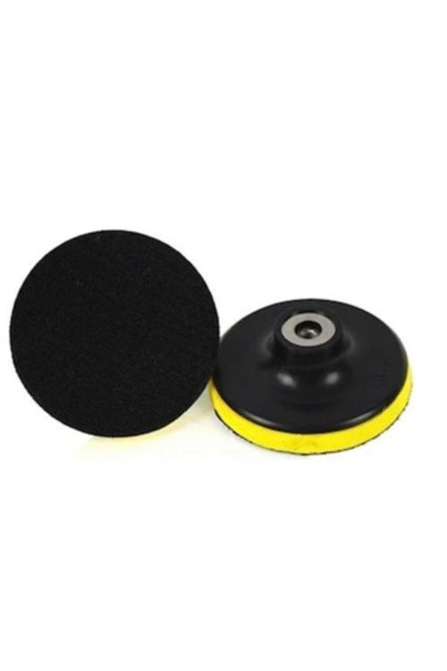 115Mm Cırtlı Disk Zımpara Tabanı (4415)