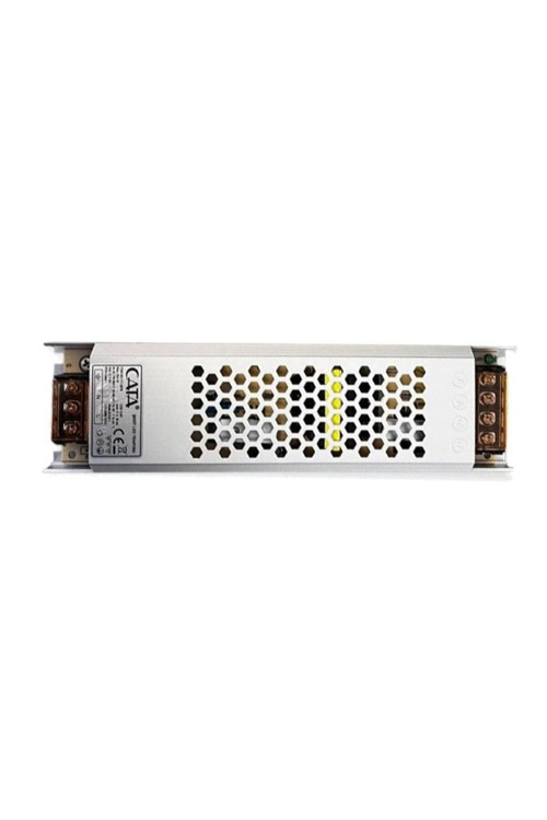 Ct-2675 12,5 Amper Şerit Led Trafosu (150W) (Süper Slim Fansız)