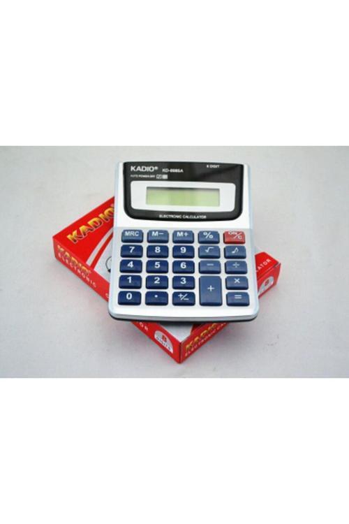 12 Haneli Hesap Makinesi Kd-8985B (4415)