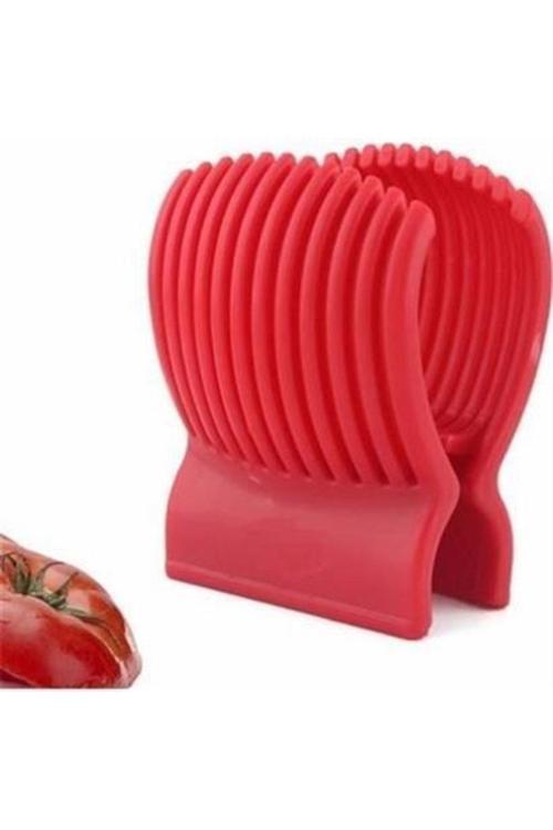 Mandallı Pratik Kolay Meyve Ve Sebze Dilimleme Aparatı