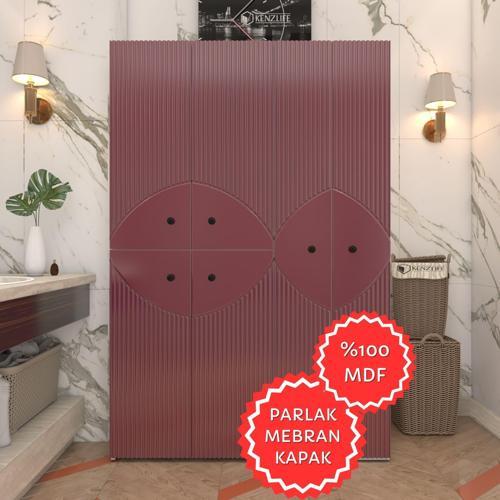 membran çamaşır kurutma makinesi dolabı yaromira fşybyz çehre 180*120*64 mebran kapak MDF gövde