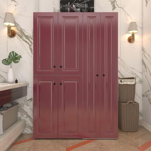 membran çamaşır kurutma makinesi dolabı yaromira fşybyz çerçeve 180*120*64 mebran kapak MDF gövde