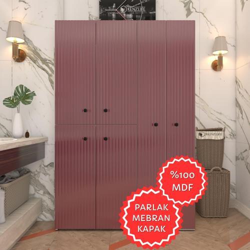membran çamaşır kurutma makinesi dolabı yaromira fşybyz hafifçe 180*120*64 mebran kapak MDF gövde