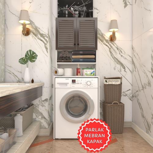 membran çamaşır makinesi dolabı hayzum khvbyz panjur 180*66*55 mebran kapak suntalam gövde
