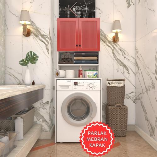 membran çamaşır makinesi dolabı hayzum krmbyz çubuk 180*66*55 mebran kapak suntalam gövde
