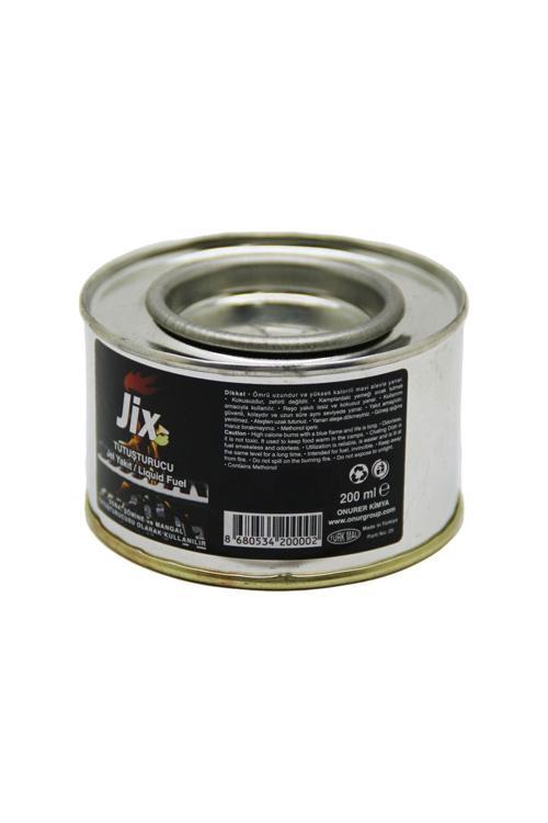 Tutuşturucu 200Ml Teneke Jel Yakıt (4415)