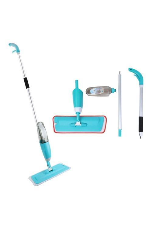 Sprey Mop Temizlik Seti  1 Yedek Mop Bez (4415)