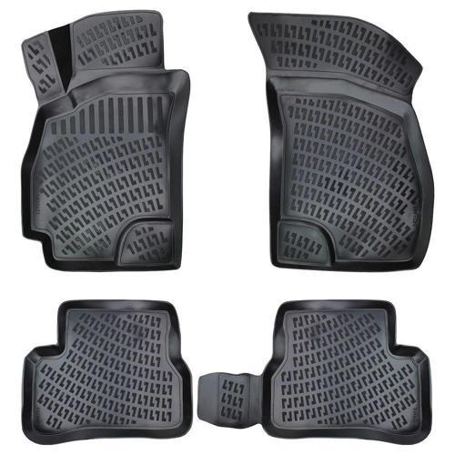 Rizline Chevrolet Suburban Bench Seating 8 Koltuklu 2021 Sonrası 3D Havuzlu Paspas