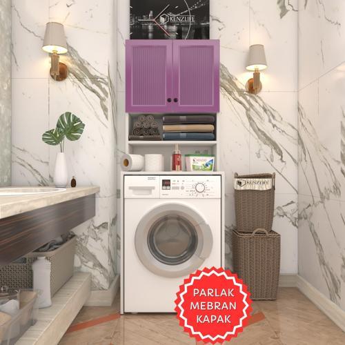 membran çamaşır makinesi dolabı hayzum llabyz çubuk 180*66*55 mebran kapak suntalam gövde
