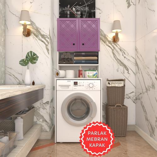 membran çamaşır makinesi dolabı hayzum llabyz hasır 180*66*55 mebran kapak suntalam gövde