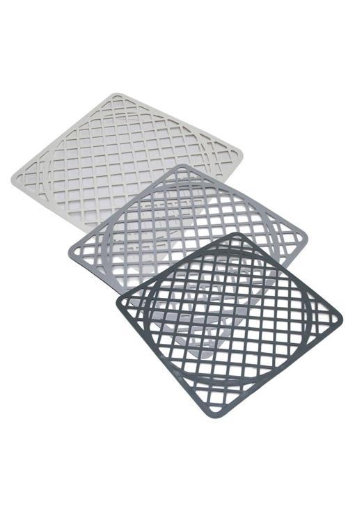 Mat Lavabo Buz Halısı (4415)
