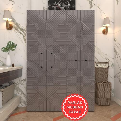 membran çamaşır kurutma makinesi dolabı yaromira gribyz üçgen 180*120*64 mebran kapak suntalam gövde