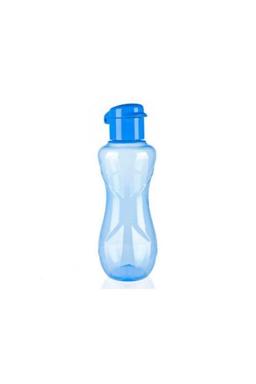 Suluk Matara Şişe 500 Ml Sporcu Öğrenci Dayanıklı Su Kabı Plastik