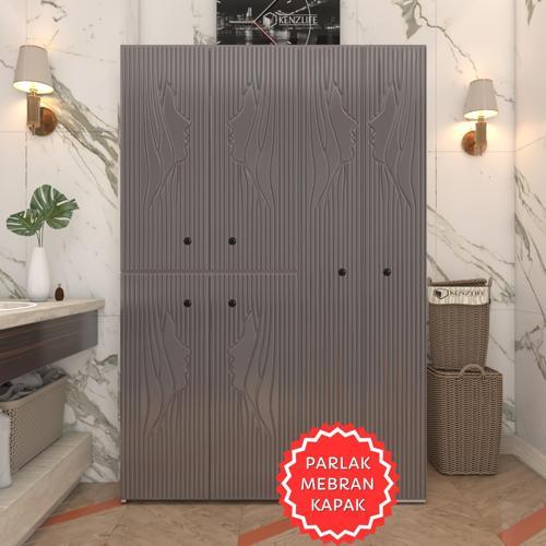 membran çamaşır kurutma makinesi dolabı yaromira gribyz yüzyüze 180*120*64 mebran kapak suntalam gövde