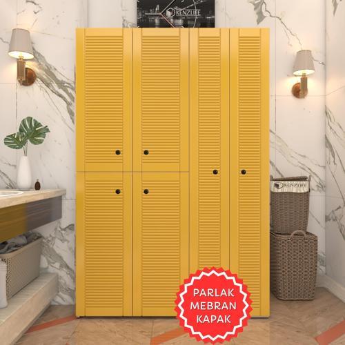 membran çamaşır kurutma makinesi dolabı yaromira hrdbyz mod2 180*120*64 mebran kapak suntalam gövde