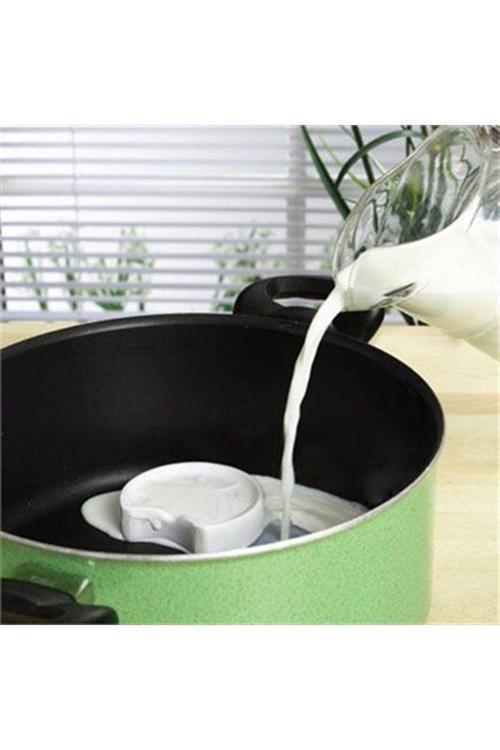Uyarıcı Pratik Süt Taşırmaz Milk Saver Süt Kaynama Uyarı Süt Taşı (4415)