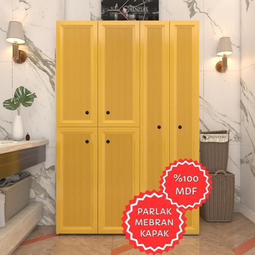 membran çamaşır kurutma makinesi dolabı yaromira hrdbyz tiril 180*120*64 mebran kapak MDF gövde