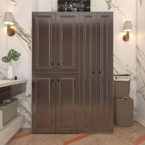 membran çamaşır kurutma makinesi dolabı yaromira khvbyz çerçeve 180*120*64 mebran kapak MDF gövde