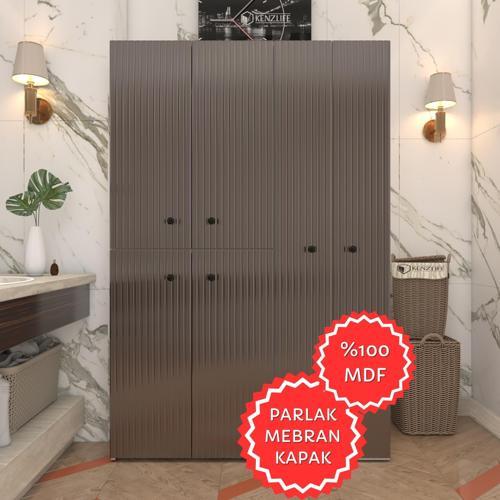 membran çamaşır kurutma makinesi dolabı yaromira khvbyz hafifçe 180*120*64 mebran kapak MDF gövde