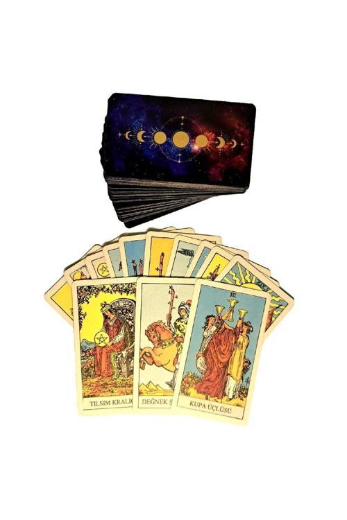 Tarot Kartı Destesi