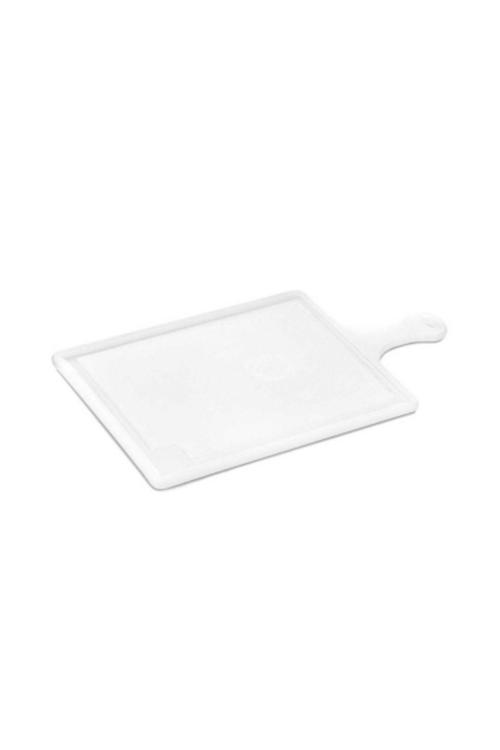 Saplı Büyük Plastik Kesim Panosu (4415)
