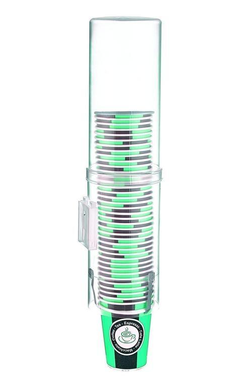 Sebil Bardaklığı - Plastik Ve Karton Bardak Için Su Bardaklığı