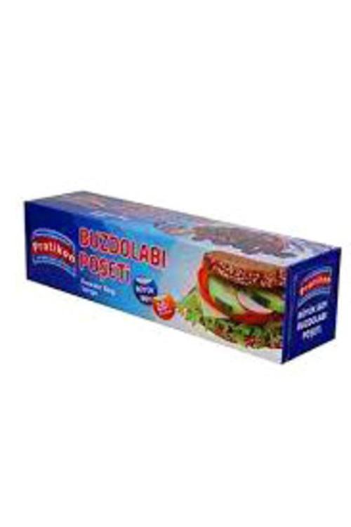 Orta 20 Parça  Buzdolabı Poşeti (4415)