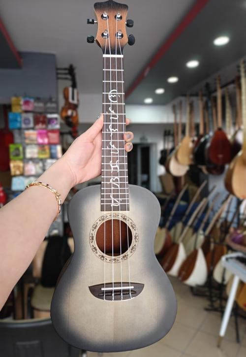Concert Ukulele (kılıf ve pena hediye)
