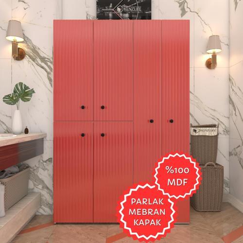 membran çamaşır kurutma makinesi dolabı yaromira krmbyz hafifçe 180*120*64 mebran kapak MDF gövde