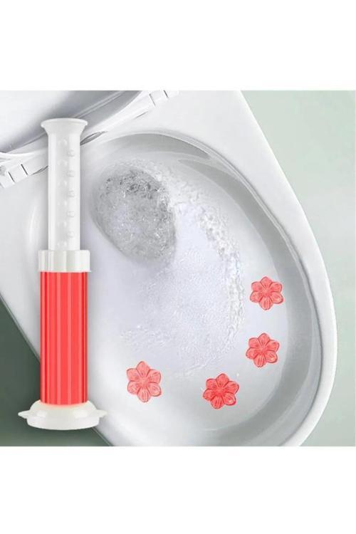 Tuvalet Klozet Koku Giderici Jel Şekilli Wc Banyo Lavabo Bloğu