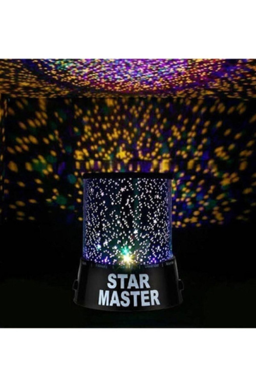 Starmaster Sabit Yıldızlı Gece Lambası