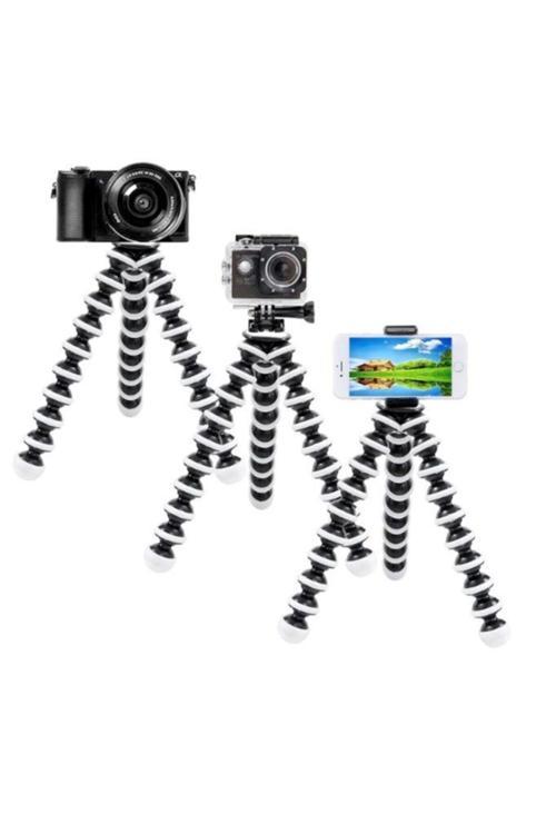 Akrobat Ayaklı Tripod 26 Cm