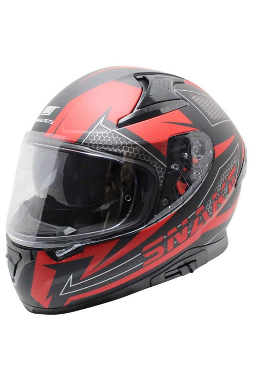 M.T.S. Helmets M-917-Snake