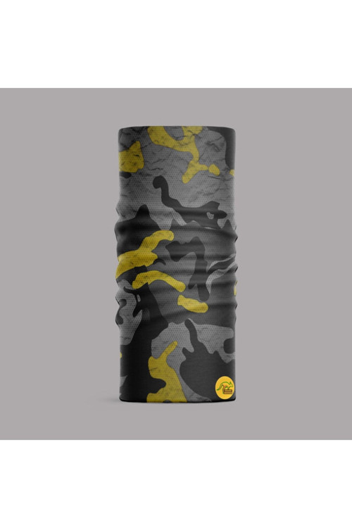 Outdoor - Kamuflaj Çok Amaçlı Bandana